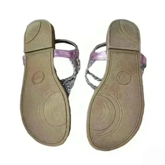 Kids sandals Wonder Nation Size 1 - Picture 6 of 6